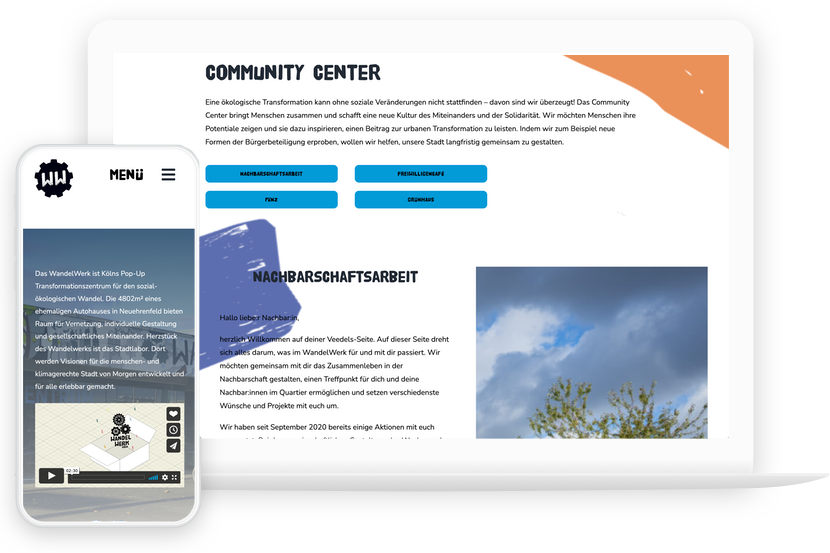 project-wandelwerk